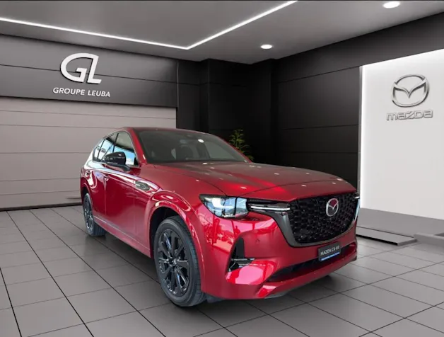 Mazda CX-60 e-Skyactiv PHEV 327 AWD Homura