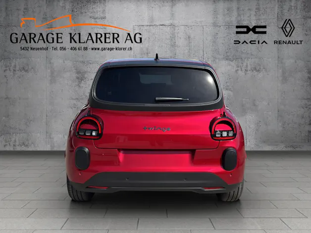 Renault Twingo E-Tech 27kWh Techno