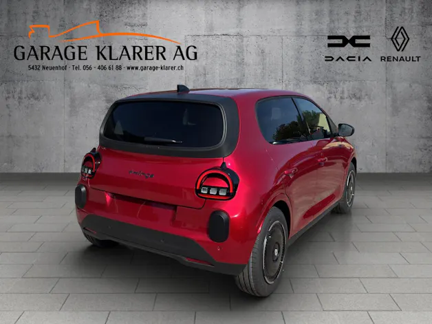 Renault Twingo E-Tech 27kWh Techno