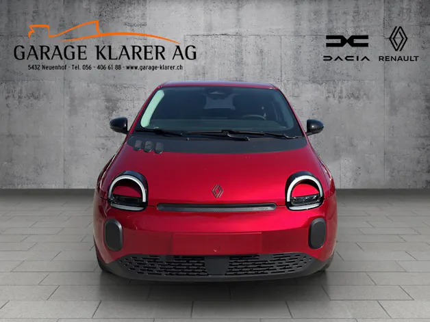 Renault Twingo E-Tech 27kWh Techno