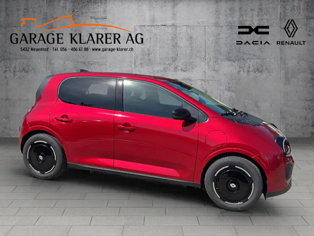 Renault Twingo E-Tech 27kWh Techno