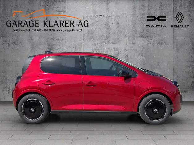 Renault Twingo E-Tech 27kWh Techno