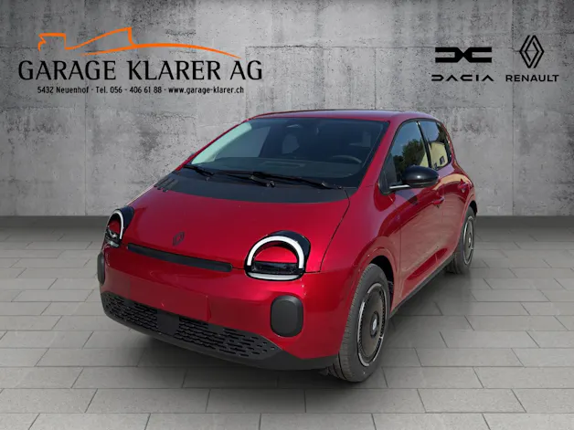 Renault Twingo E-Tech 27kWh Techno