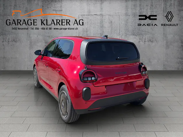 Renault Twingo E-Tech 27kWh Techno