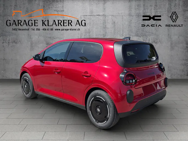 Renault Twingo E-Tech 27kWh Techno