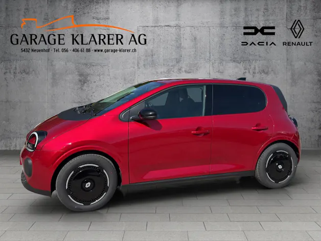 Renault Twingo E-Tech 27kWh Techno