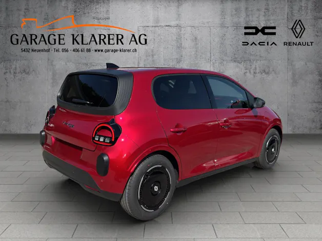 Renault Twingo E-Tech 27kWh Techno
