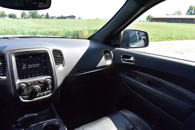 Dodge R/T Blacktop