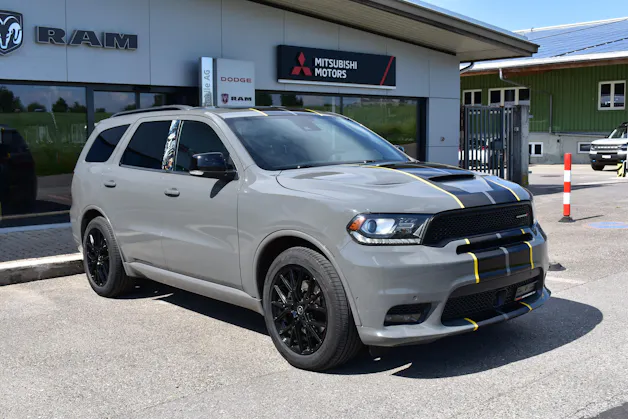 Dodge R/T Blacktop