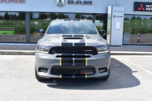 Dodge R/T Blacktop