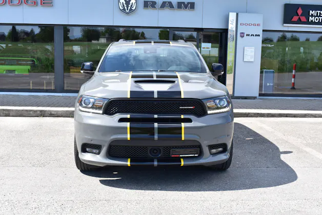 Dodge R/T Blacktop