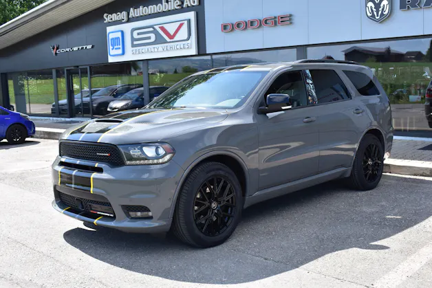 Dodge R/T Blacktop