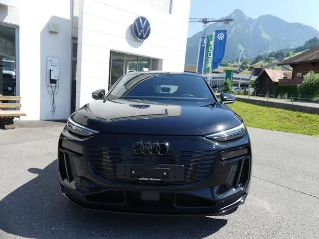 Audi Q6 e-tron quattro