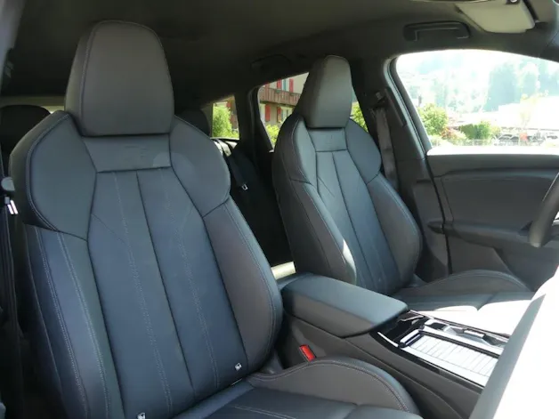 Audi Q6 e-tron quattro
