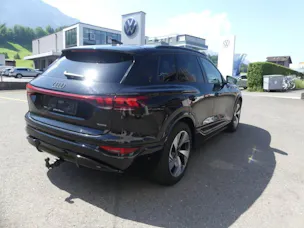 Audi Q6 e-tron quattro