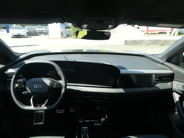 Audi Q6 e-tron quattro