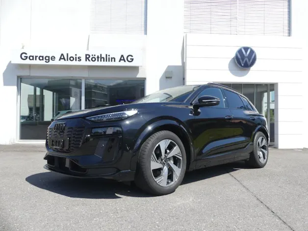 Audi Q6 e-tron quattro
