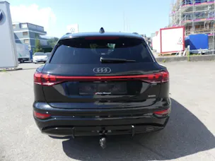 Audi Q6 e-tron quattro