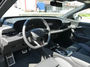 Audi Q6 e-tron quattro