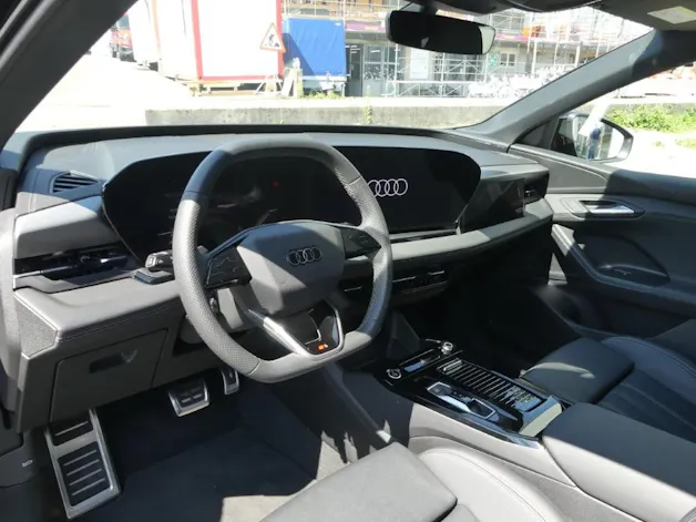 Audi Q6 e-tron quattro