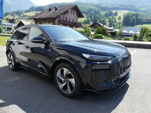 Audi Q6 e-tron quattro