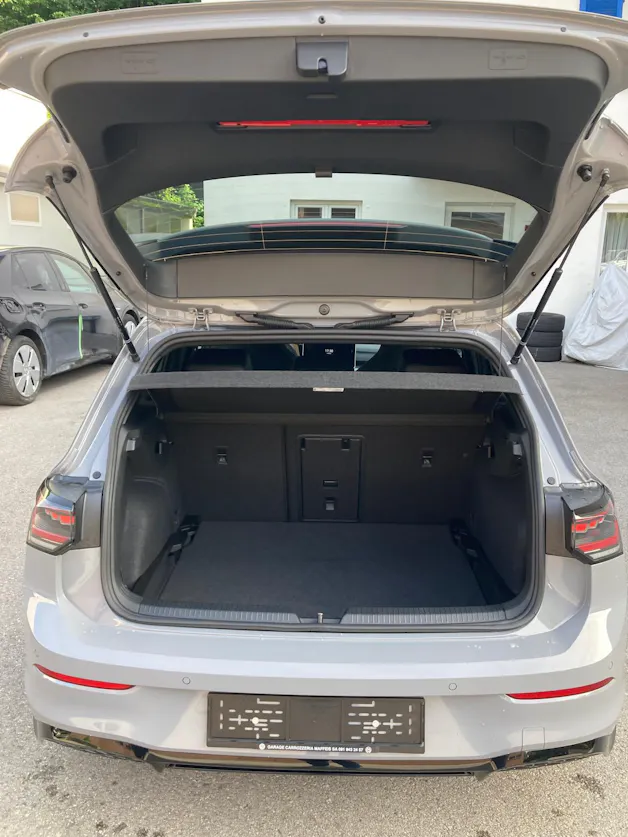 VW Golf 1.5 e TSI mHEV R-Line DSG