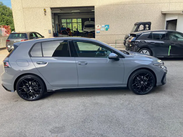 VW Golf 1.5 e TSI mHEV R-Line DSG