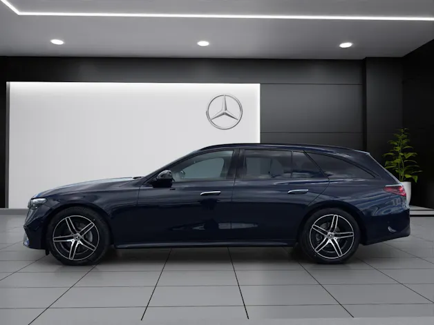 Mercedes-Benz E 220 d T 4Matic 9G-Tronic