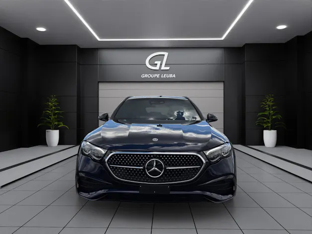 Mercedes-Benz E 220 d T 4Matic 9G-Tronic