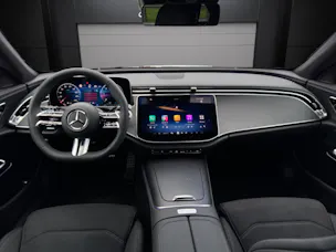 Mercedes-Benz E 220 d T 4Matic 9G-Tronic