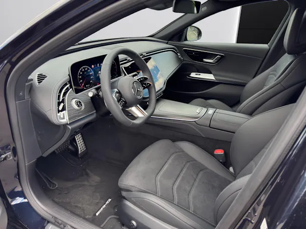 Mercedes-Benz E 220 d T 4Matic 9G-Tronic