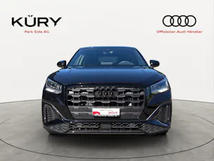 Audi Q2 35 TFSI S line S-tronic