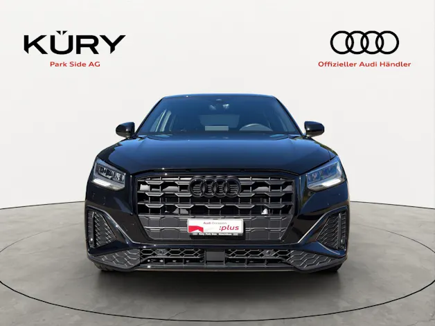 Audi Q2 35 TFSI S line S-tronic