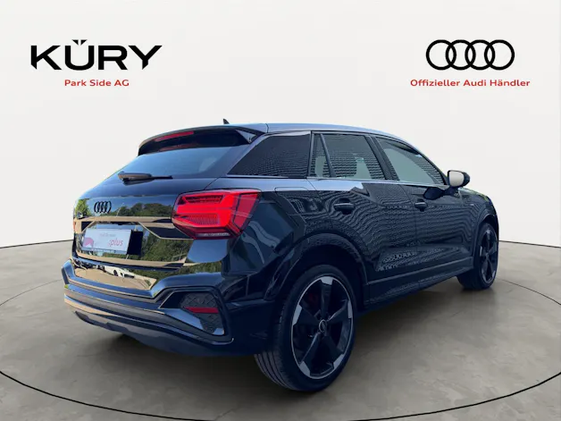 Audi Q2 35 TFSI S line S-tronic