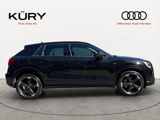 Audi Q2 35 TFSI S line S-tronic