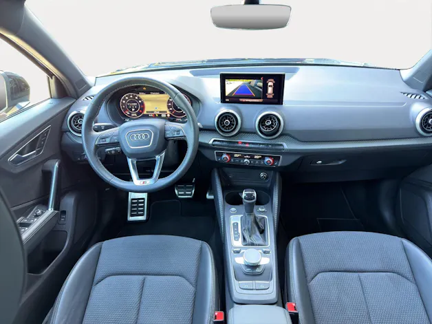 Audi Q2 35 TFSI S line S-tronic