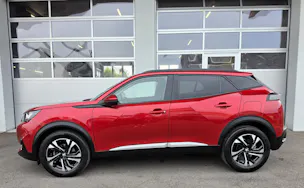 Peugeot 2008 1.2 PureTech Allure EAT8