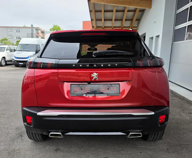 Peugeot 2008 1.2 PureTech Allure EAT8