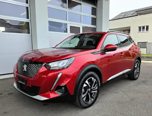 Peugeot 2008 1.2 PureTech Allure EAT8