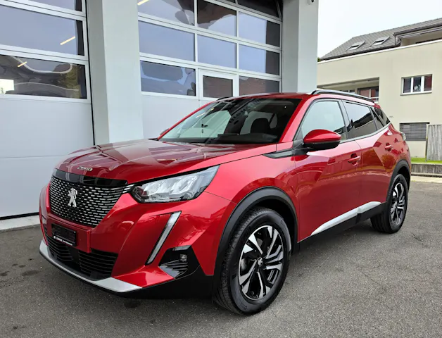 Peugeot 2008 1.2 PureTech Allure EAT8