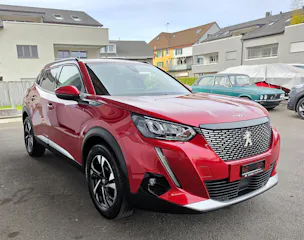 Peugeot 2008 1.2 PureTech Allure EAT8
