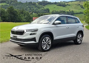 Škoda Karoq 2.0 TDI CR Style 4x4 DSG *Anhängerkupplung+8-fach bereift*