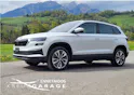 Škoda Karoq 2.0 TDI CR Style 4x4 DSG *Anhängerkupplung+8-fach bereift*