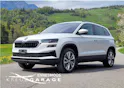 Škoda Karoq 2.0 TDI CR Style 4x4 DSG *Anhängerkupplung+8-fach bereift*
