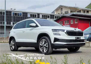 Škoda Karoq 2.0 TDI CR Style 4x4 DSG *Anhängerkupplung+8-fach bereift*