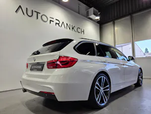 BMW 335d xDrive M-Sport Touring