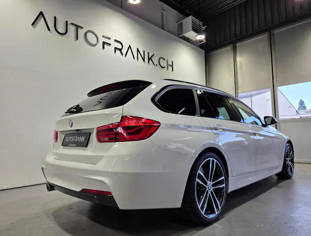 BMW 335d xDrive M-Sport Touring