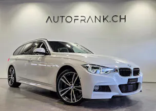 BMW 335d xDrive M-Sport Touring
