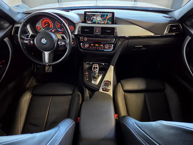 BMW 335d xDrive M-Sport Touring