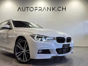 BMW 335d xDrive M-Sport Touring